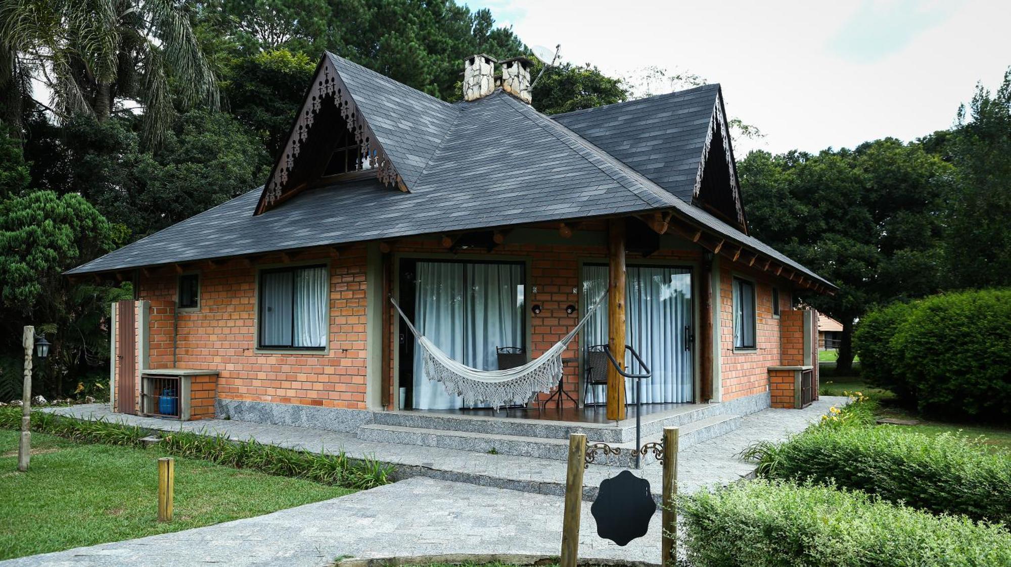 Vira Charme Resort Fernandes Pinheiro Exterior foto